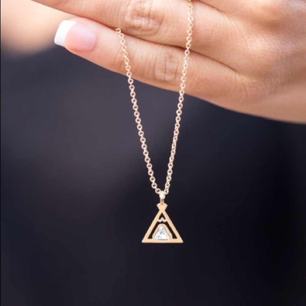 Bryan Anthony’s Tribe Friendship Necklace GOLD